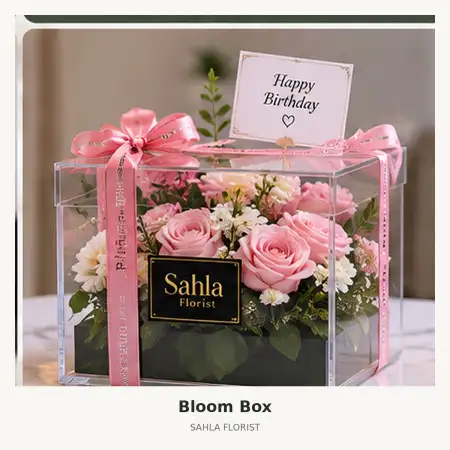 Bloom Box Pejaten
